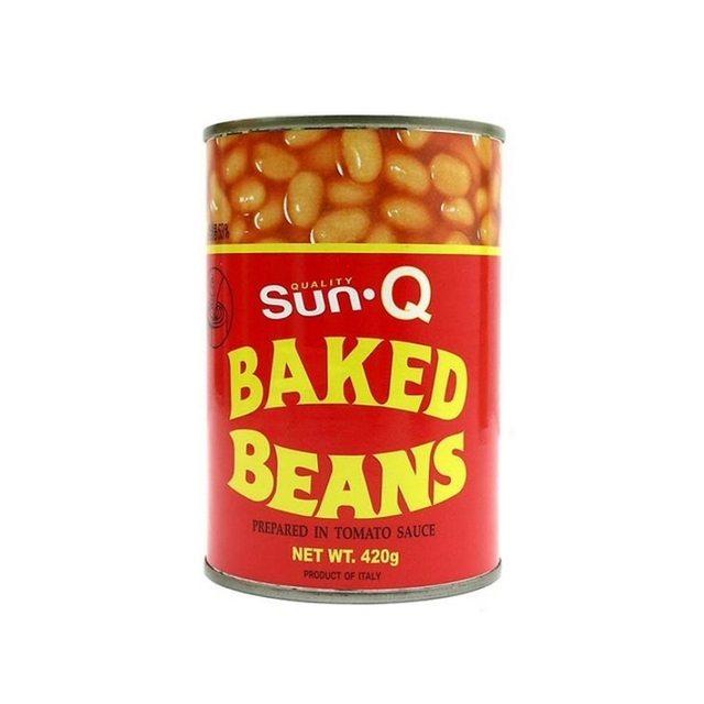[대봉식품] 썬큐 베이크드빈스 420g