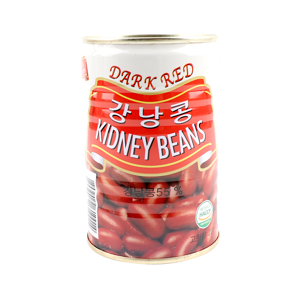 삼아씨에프 키드니빈스 강낭콩 400g
