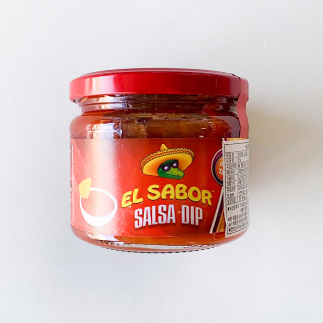 엘사보르 살사 소스 315g