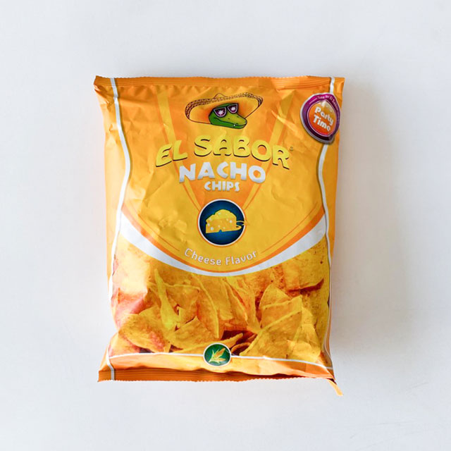 엘사보르 치즈 나쵸칩 225g [과자]