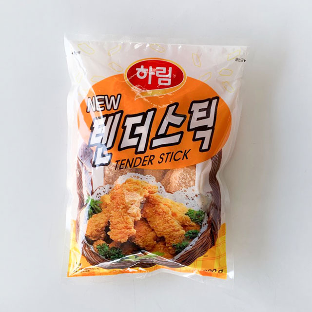 [하림] 뉴 텐더스틱 1000g 에어프라이조리