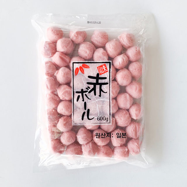 아까볼(AKA BALL) 어묵 600g
