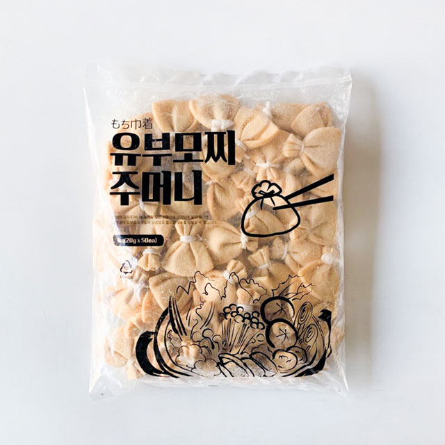 θָӴ (MOCHI KINCHAKU) 1kg(20gX50)