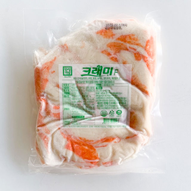 [한성] 크래미F 냉동 1kg
